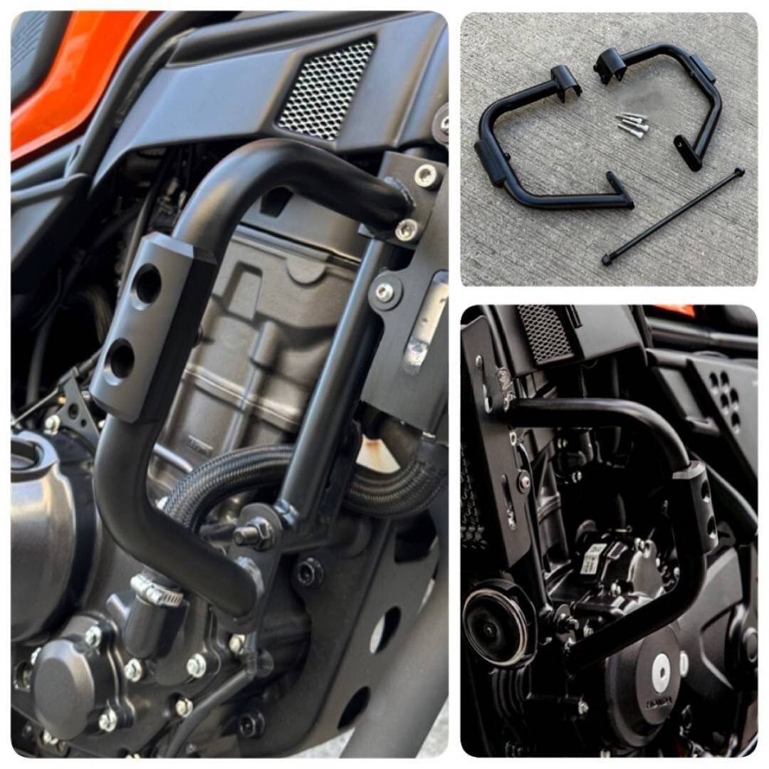 ホンダ(HONDA) RB0186 レブル250/500 エンジンガード/クラッシュバー ホンダ(HONDA) RB0186 レブル250/500 エンジンガード/クラッシュバー