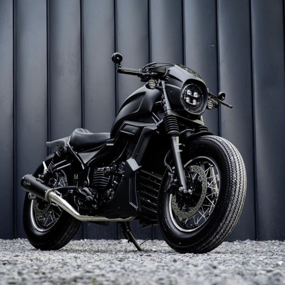 レブル250 複眼　ヘッドランプ  LED ヘッドライト　rebel レブル250 複眼 ヘッドランプ LED ヘッドライト rebel レブル250 複眼