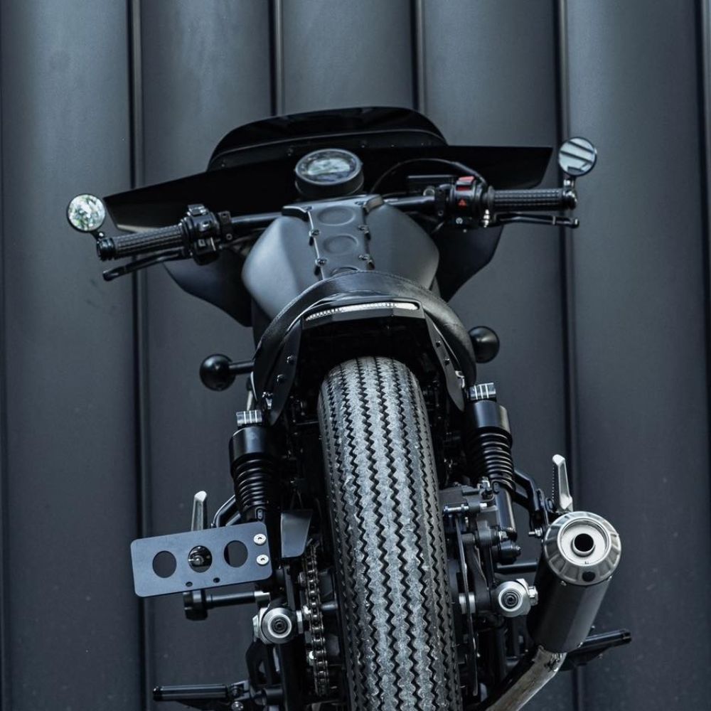 ホンダレブル250/500ツーリングヘッドライトカバーRB0195 2020年