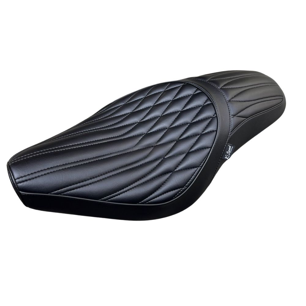 美品 K-SPEED-RB0111 シート for Rebel250~500 K-SPEED-RB0111J シート Rebel250, 300 & 500 Diabolus year