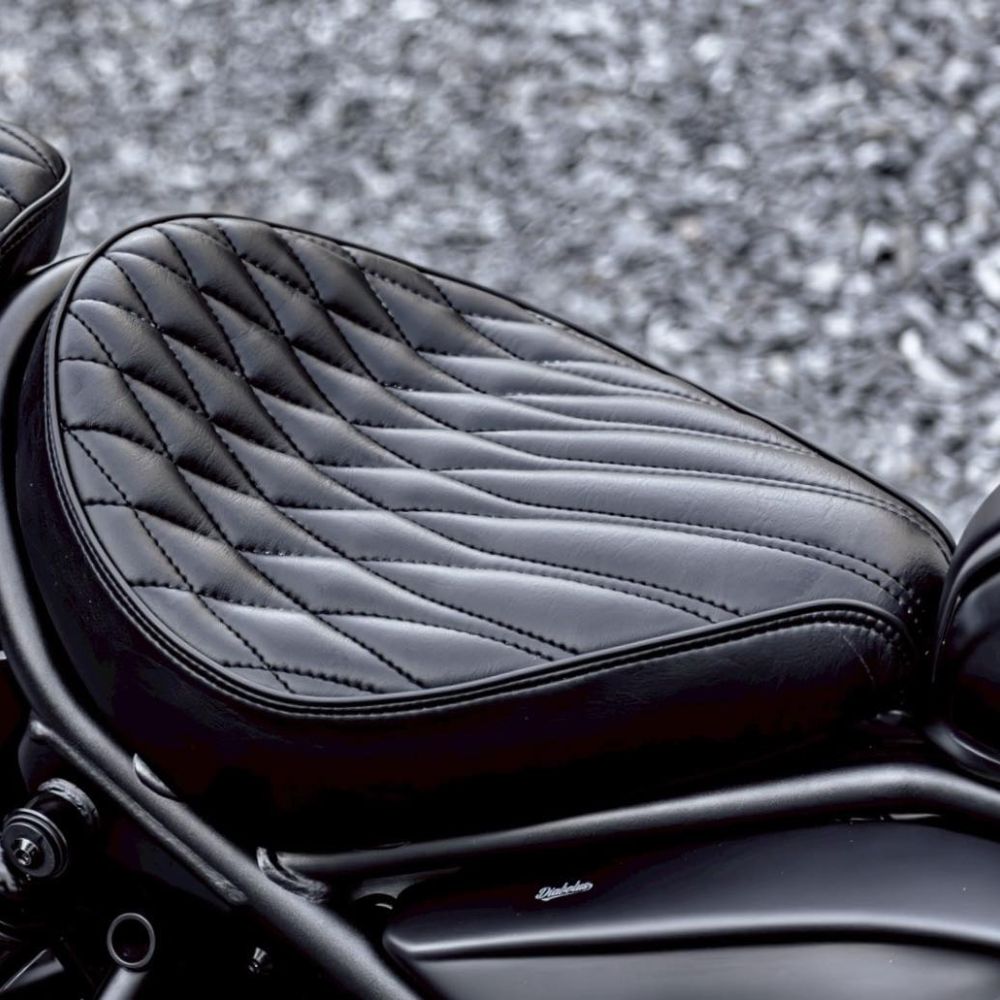 ホンダ レブル250/500交換用シート RB0200 K-Speed custom seat