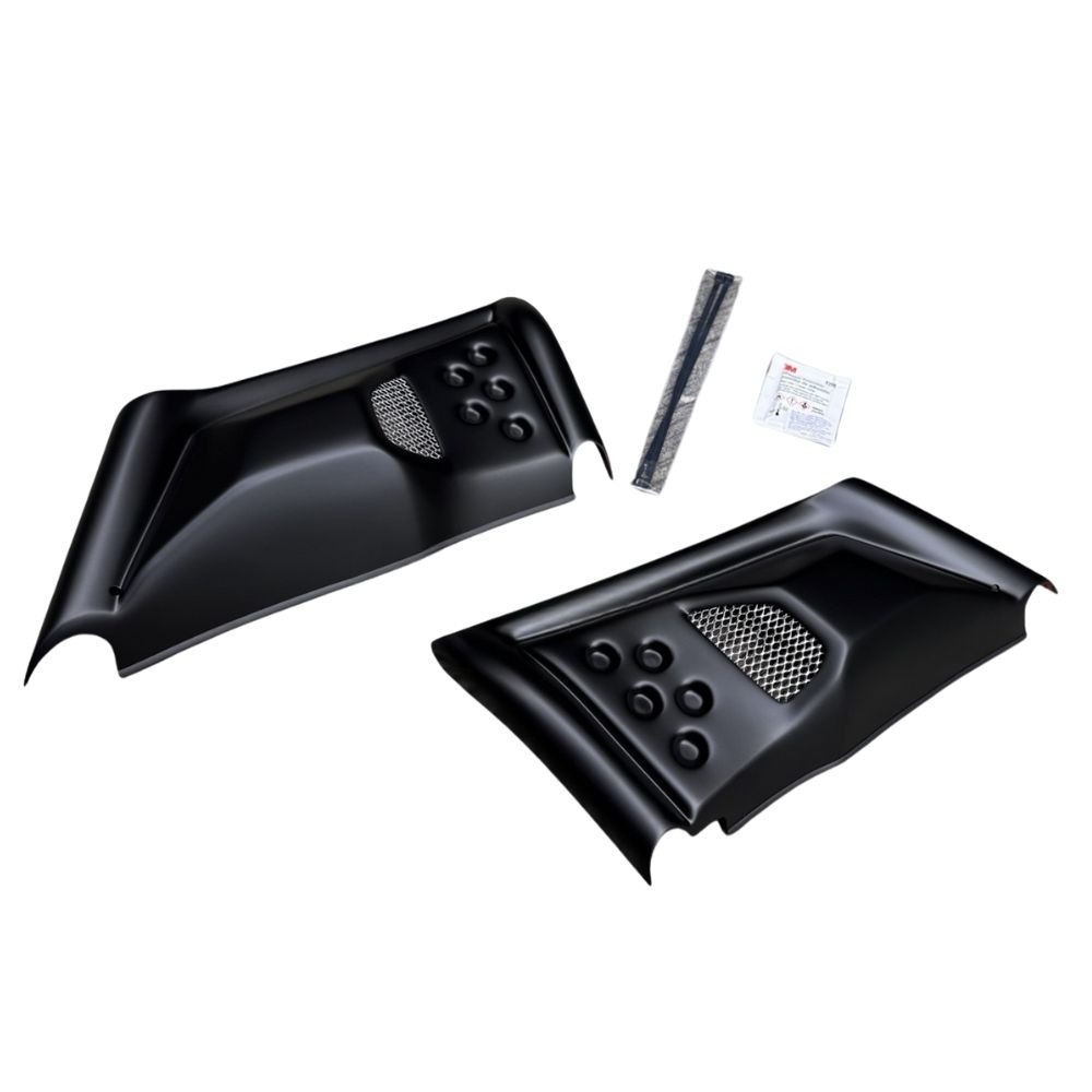 レブル RB0205 Diabolus ホンダ レブル250用エンジンサイドカバー 左右
