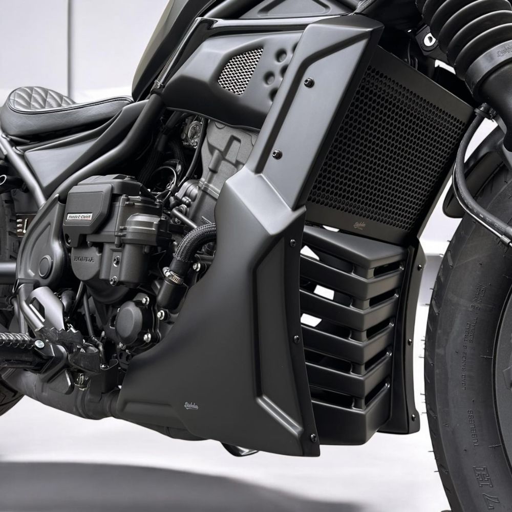 K-SPEED 新型レブルEクラッチ