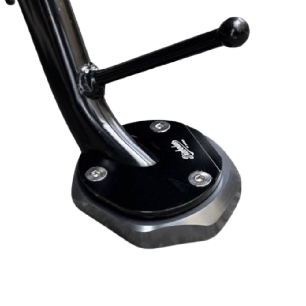 Diabolus サイドスタンド プレート Honda Rebel 250/500 専用 (Rebel