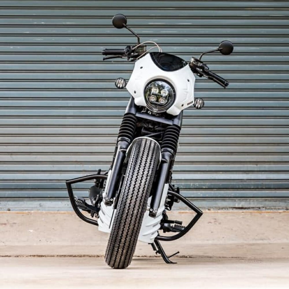 ホンダ レブル250 アンダーカウル一体型エンジンガード Honda Rebel