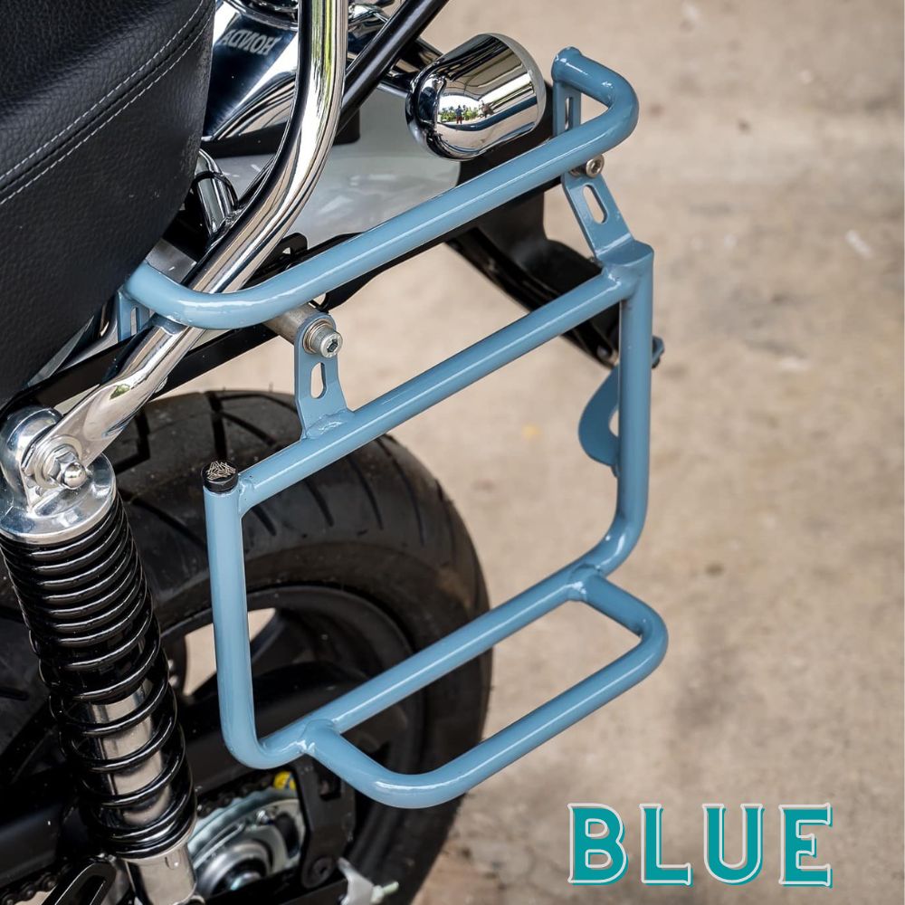 モトロード ホンダ ダックス125 用 サイドラック/ MOTOLORDD HONDA