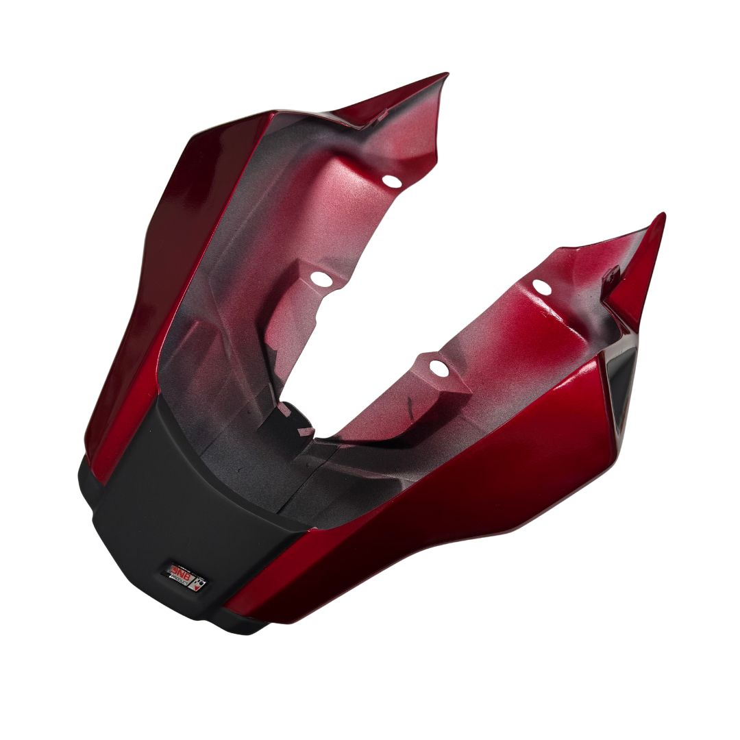 訳アリ/アウトレット】SNB ホンダ CB250R リアシートカウル 【Red】SNB