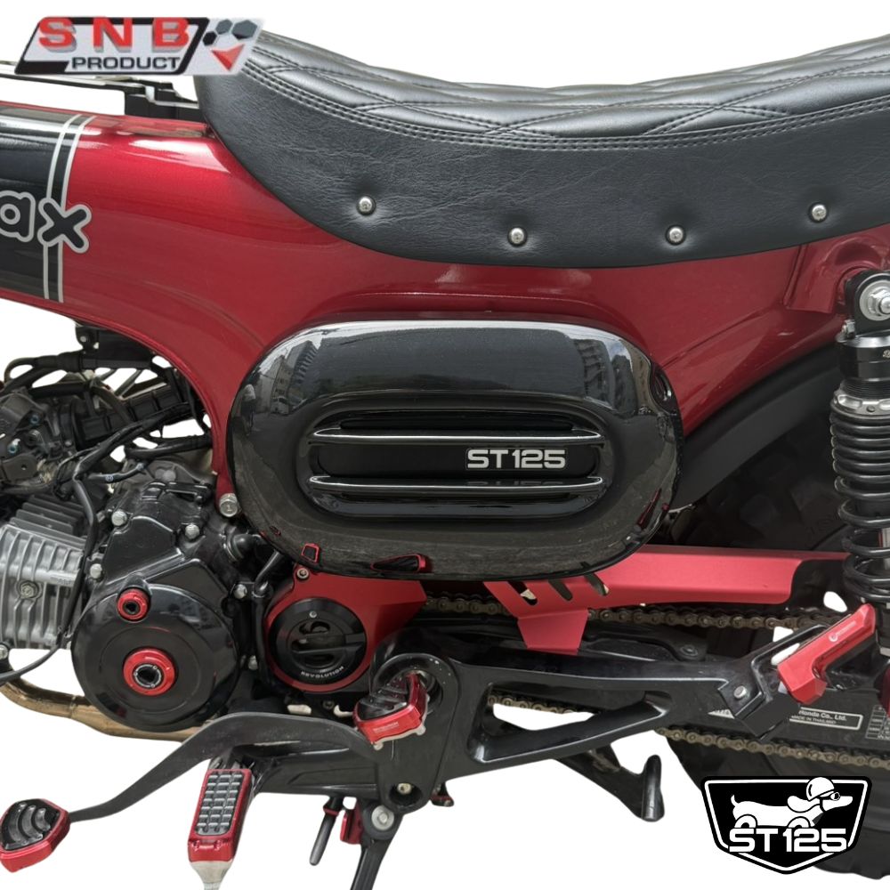 ホンダ（HONDA） SNB ダックス DAX125 サイドカバー / Side Cover For