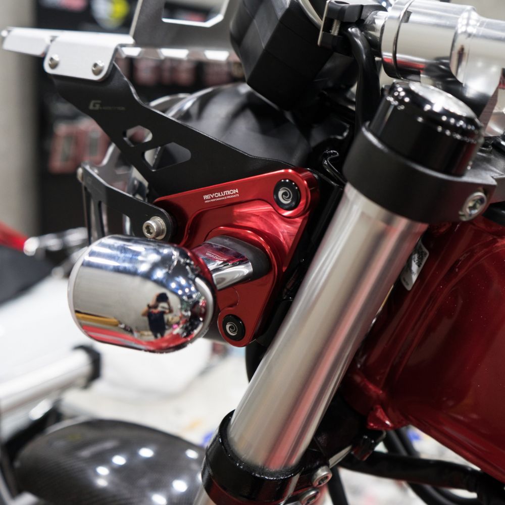 ホンダ モンキー125 ダックス125ヘッドライトブラケット HONDA