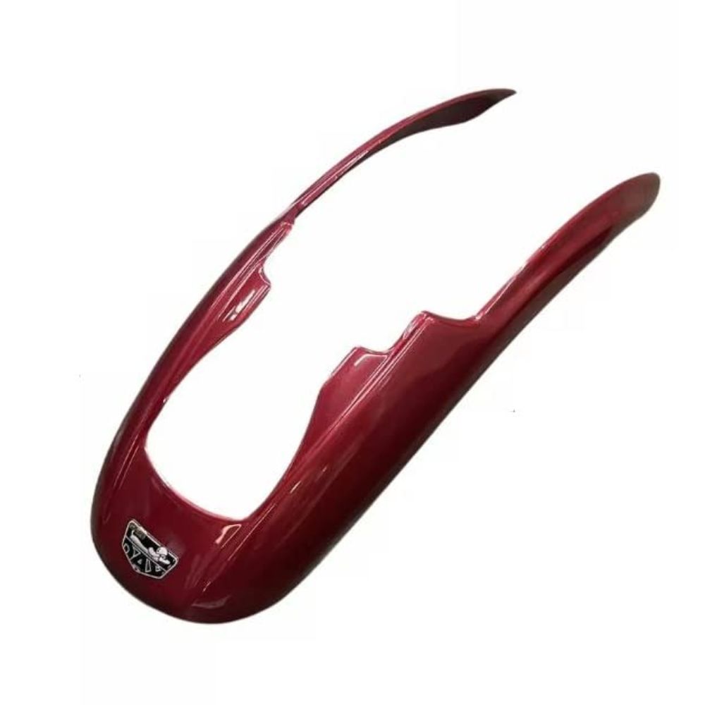 TLM260R HRC純正新品リアフェンダー ホワイト ホンダ - ホンダTLM260リアフェンダーの通販 by かるがもいちご