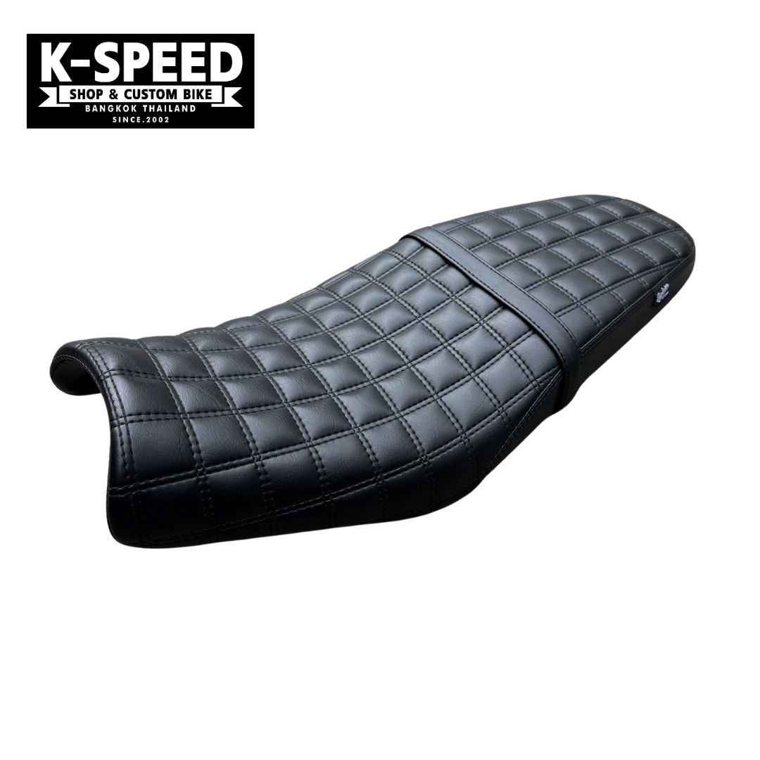 TRIUMPH（トライアンフ） スピード400 交換用ロングシート SX16 / Seat