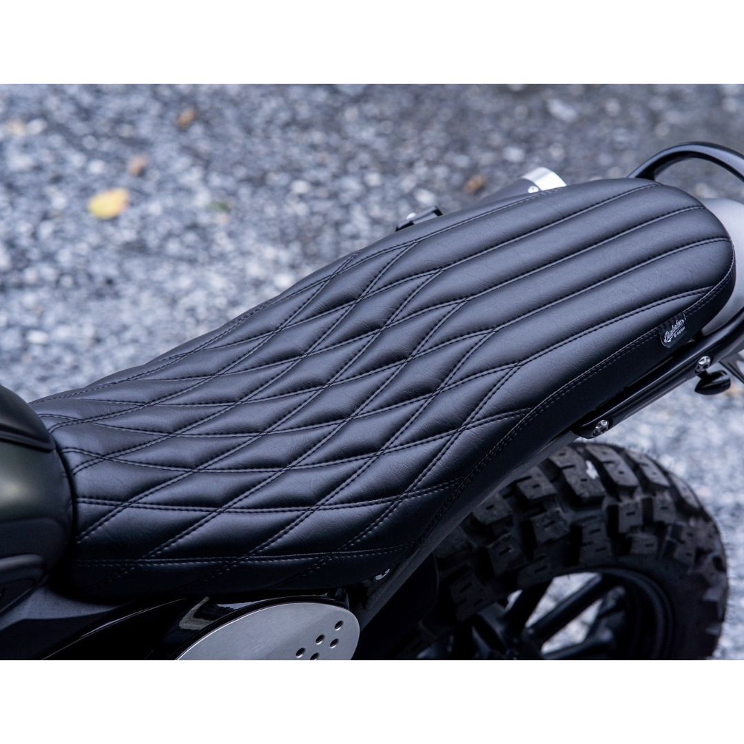 トライアンフ スピード400 / スクランブラー400X 交換用ロング