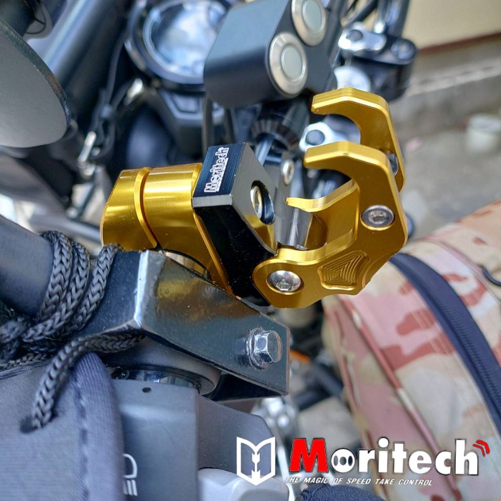 ホンダ（HONDA） MORITECH CNC ロボットハンガー 汎用 22.2mm CNC