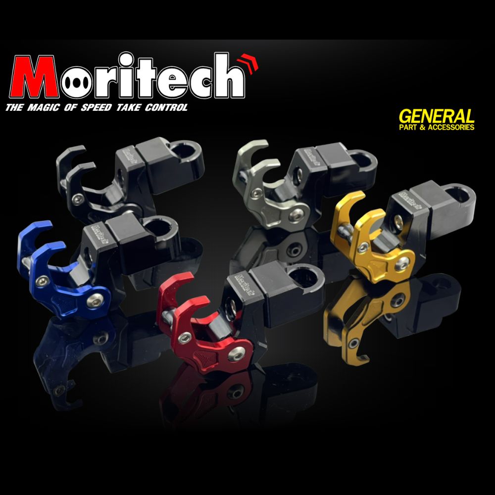 mk222km さま専用 ホンダ MORITECH CNC ロボットハンガー 汎用 22.2mm ROBOT