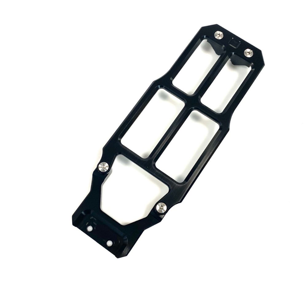 DAKS（ダックス） UDOM KARNCHANG ホンダ ST125 アルミ削り出し