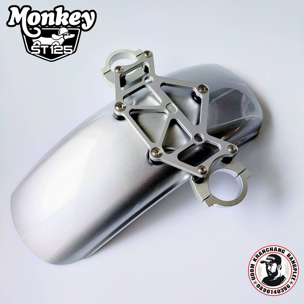 UDOM KARNCHANG ホンダダックス125/Monkey125用クランプ式ショート