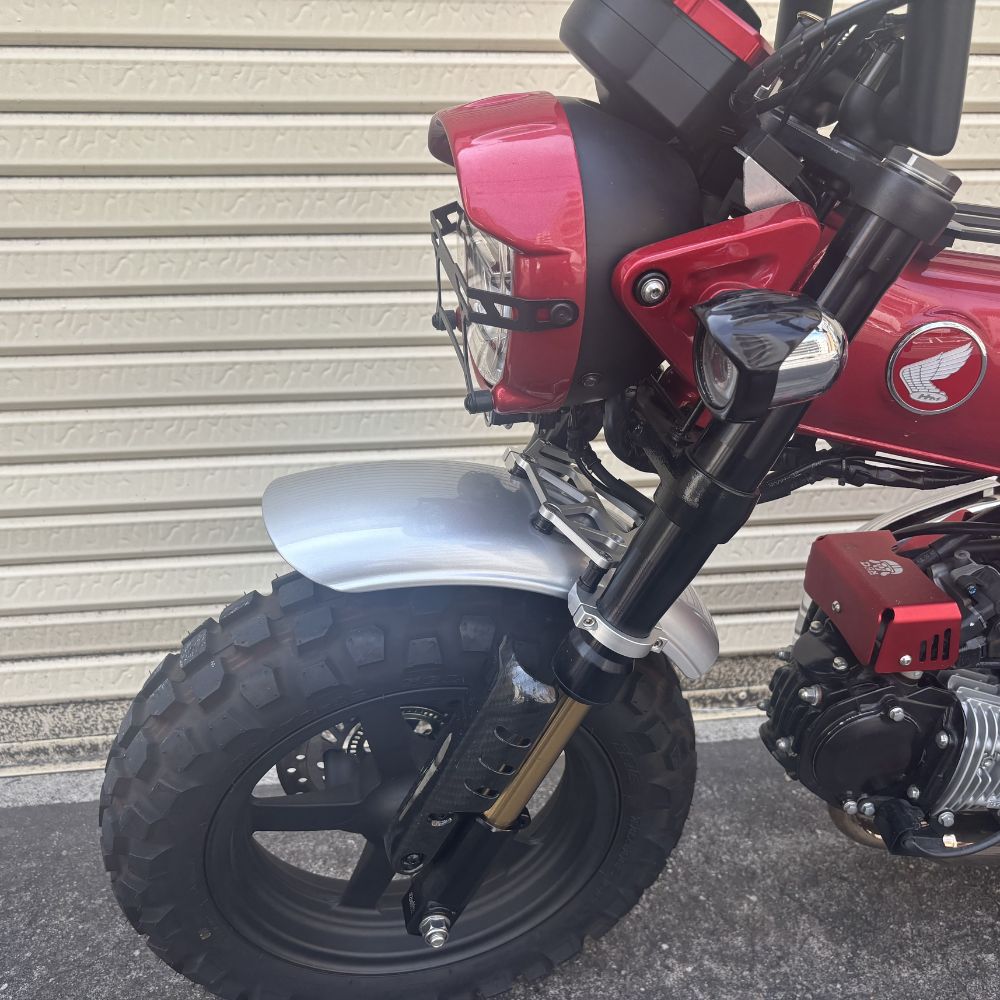 UDOM KARNCHANG ホンダダックス125/Monkey125用クランプ式ショート