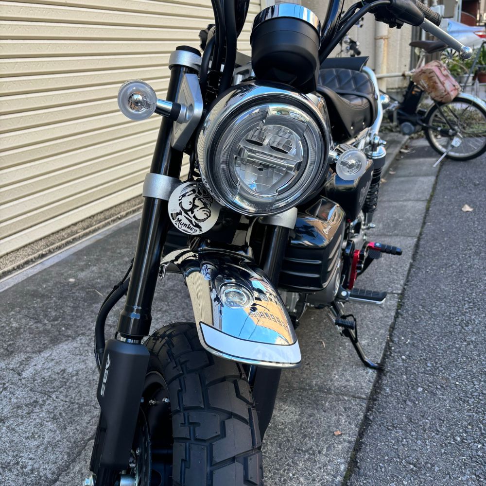 MONKEY125