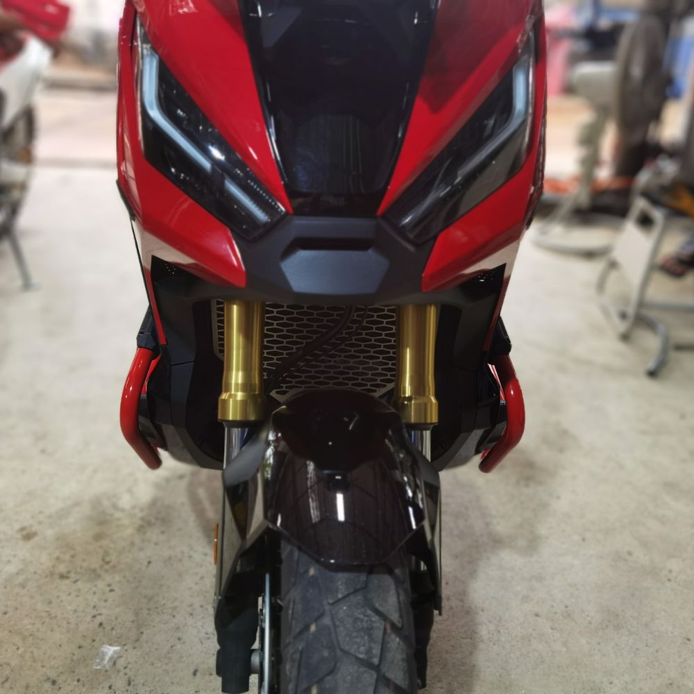 X-ADV750カスタムパーツ