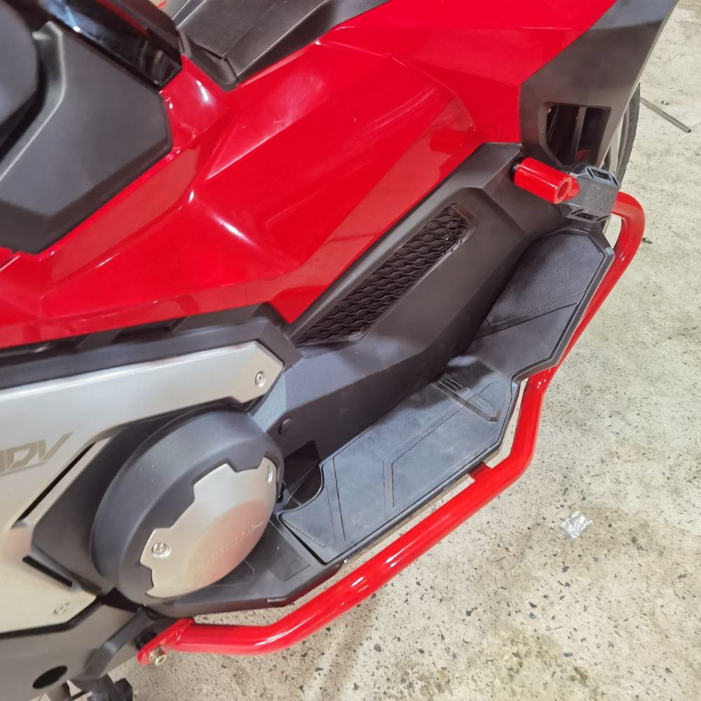 X-ADV750カスタムパーツ