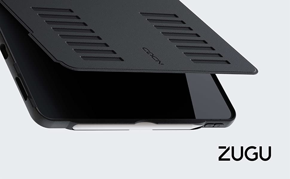 日本正規販売店 ZUGU iPad Pro 12.9 ケース 2020 第4世代 / iPadPro