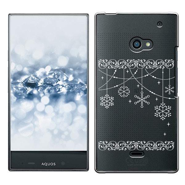 AQUOS CRYSTAL Y2 SoftBank AQUOS Crystal 2 403SH兼用アクオス