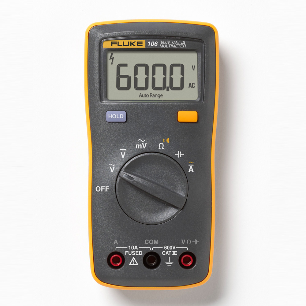 FLUKE ☆在庫あり☆FLUKE 106 ポケットサイズ・マルチメーター 