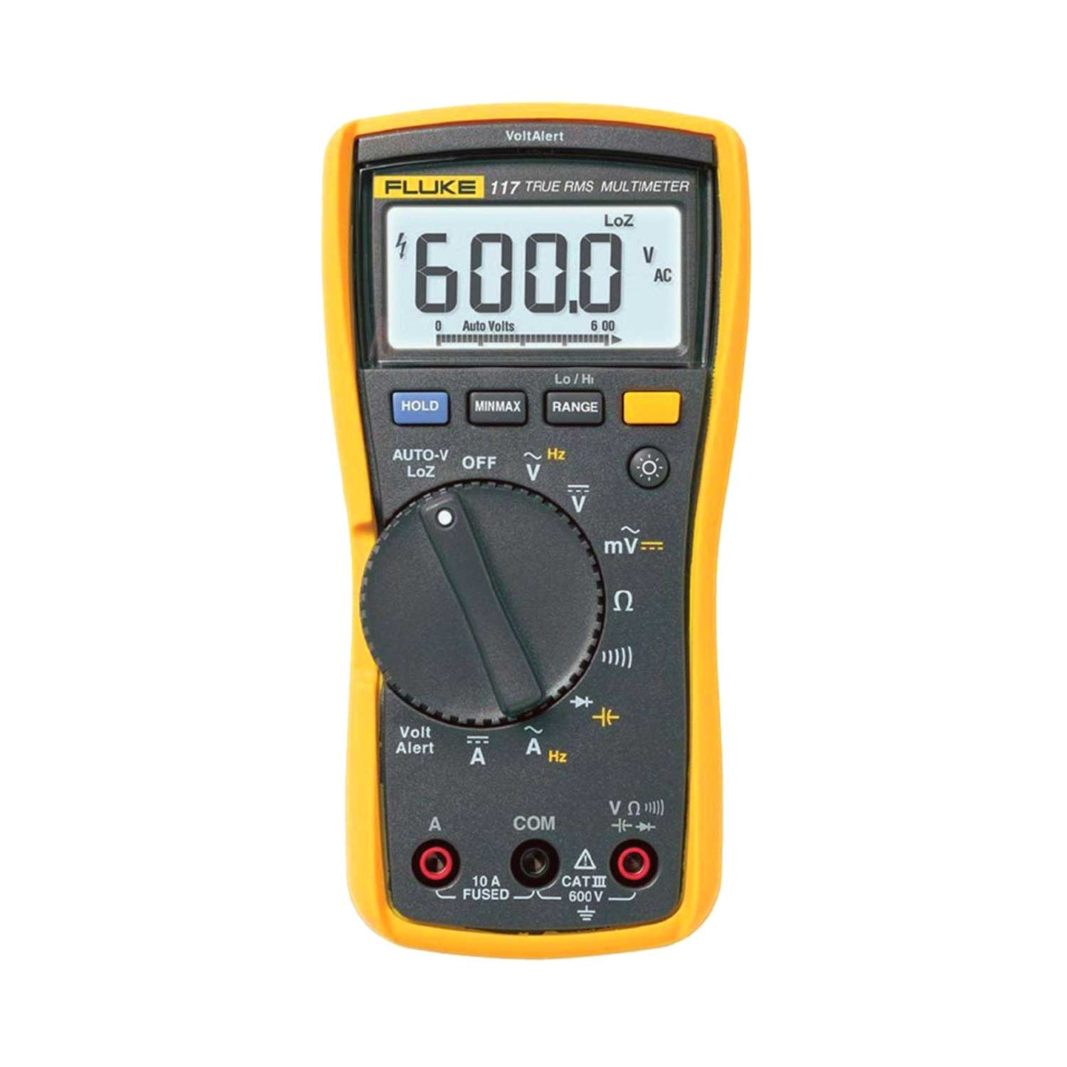 【在庫あり】FLUKE デジタルマルチメーター【国内正規品】 117