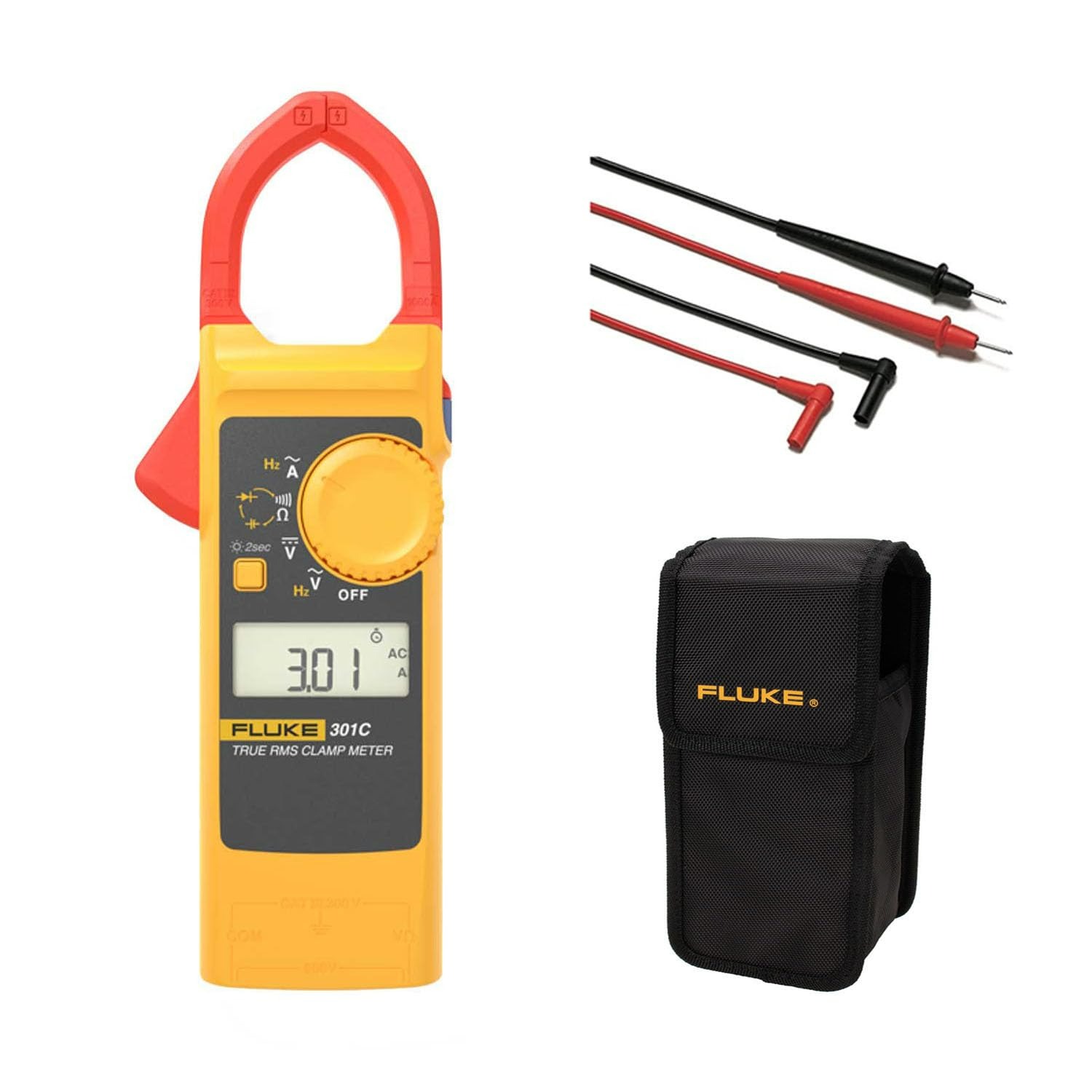 FLUKE FLUKE（フルーク）40kV高電圧プローブ【国内正規品】 80K-40