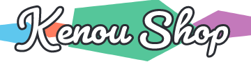 KENOU Shop ロゴ