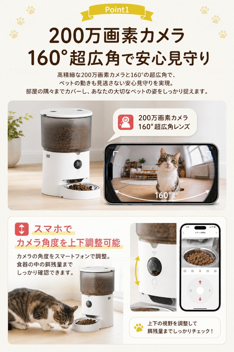 【ケージ、カメラ、サーモスタット、サーキュレーター込】ハリネズミ小動物飼育セット 最新版・自動カメラでお皿が丸見！】Moizze 自動給餌器 2匹 カメラ付き