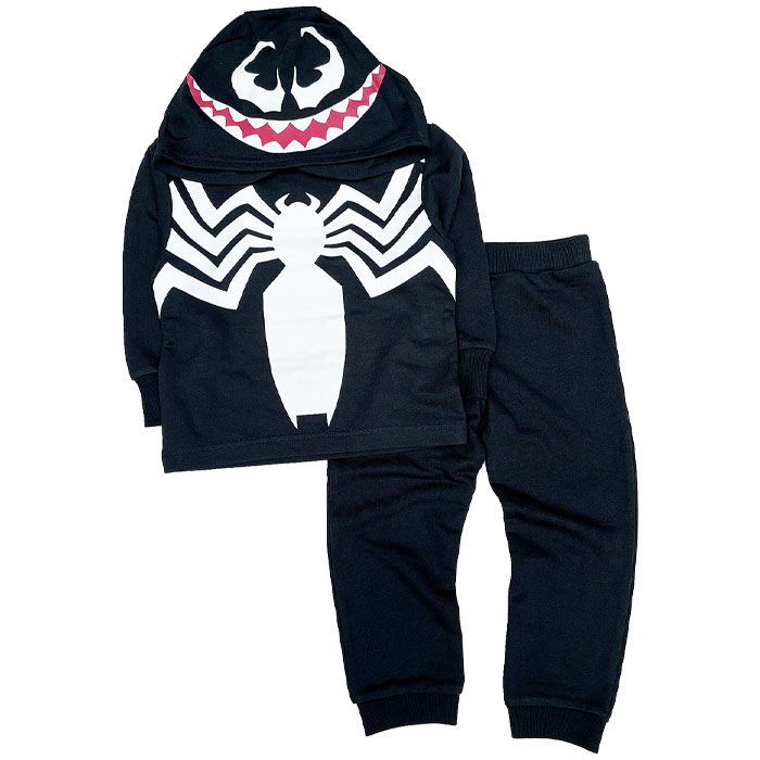 マーベル ディズニー スパイダーマン なりきりベスト コスプレ マーベル ディズニー スパイダーマン なりきりベスト コスプレ