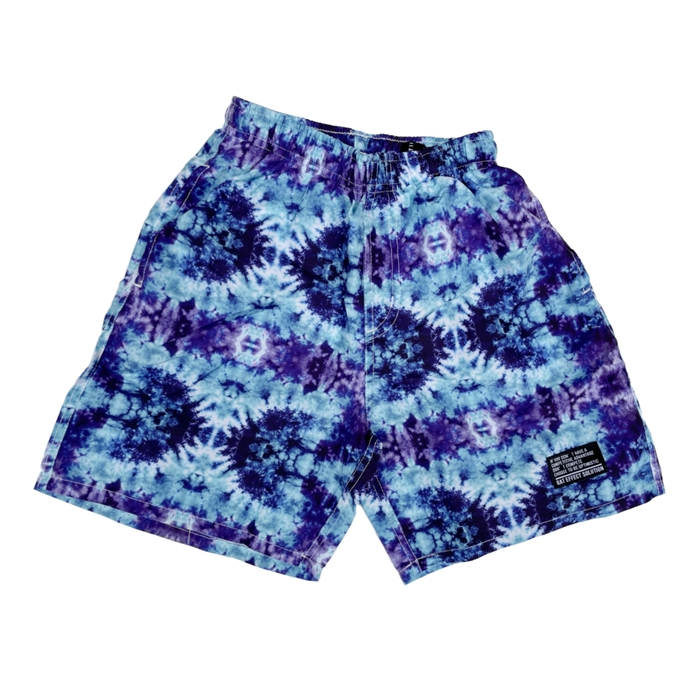 美品】CRONOS 紫 ショートパンツ 水着