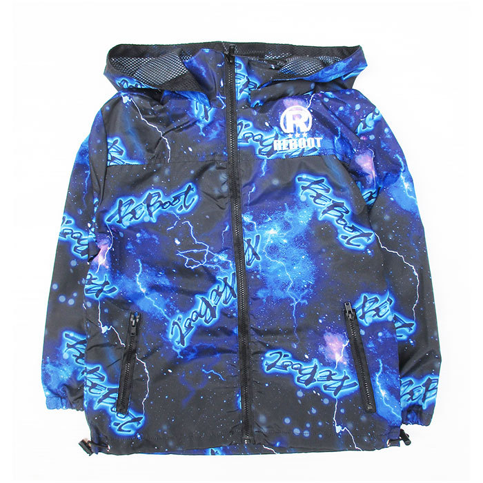 GARACH（ギャラッチ） ジャンパー ウインドブレーカー キッズ 子ども