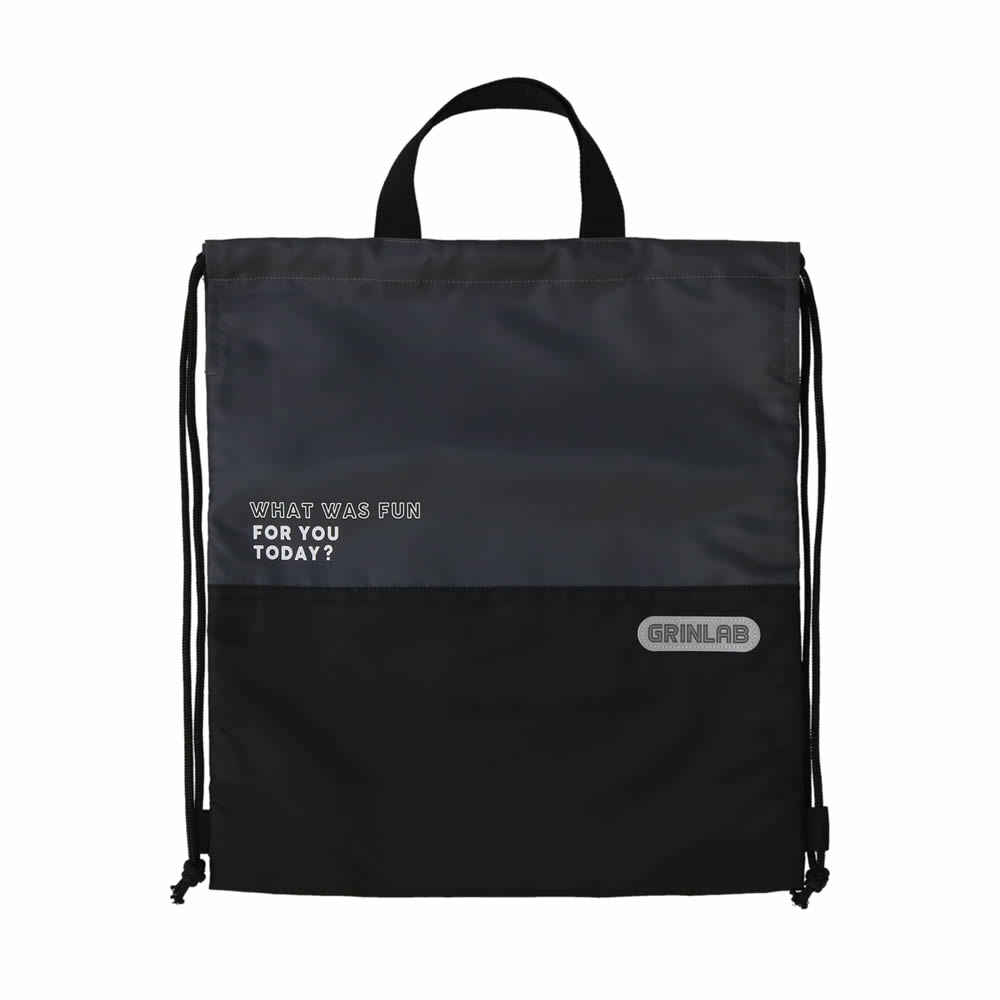 GrinLab（グリンラボ） ナップザック リュック 体操袋 ナップサック