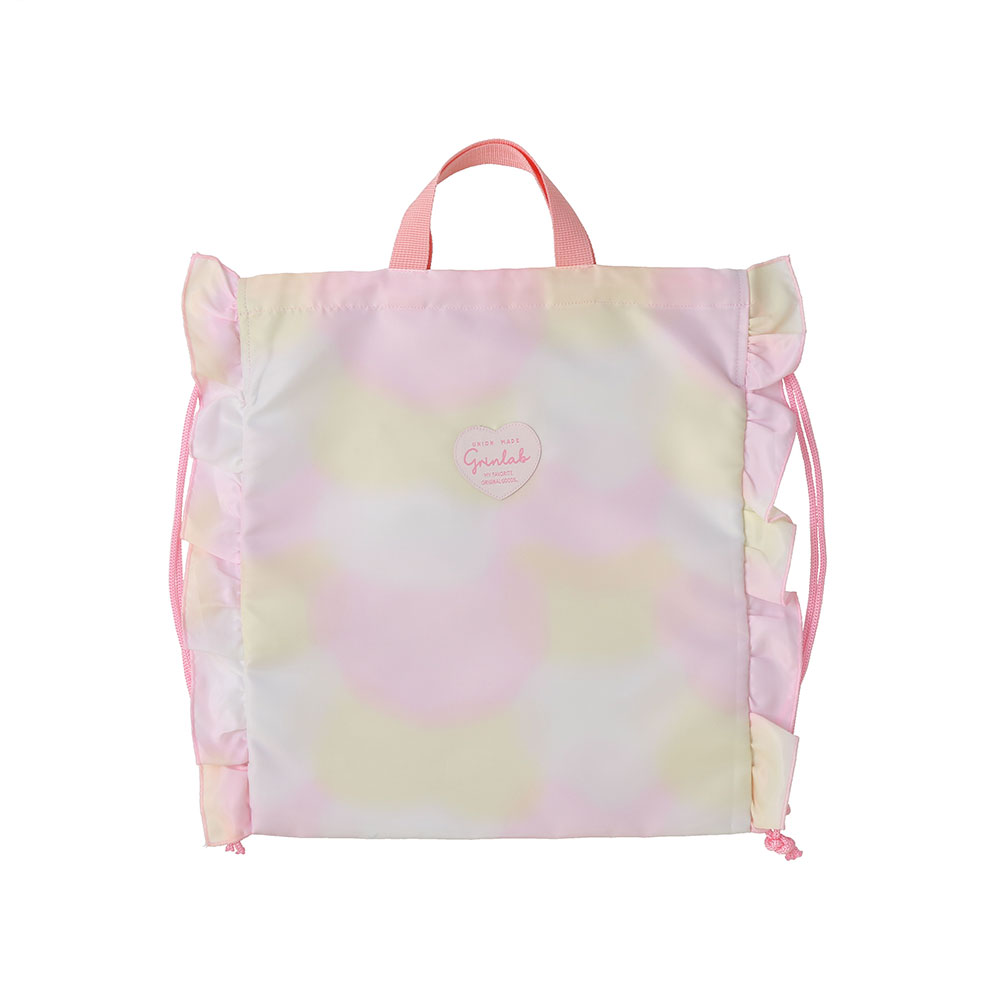 GrinLab（グリンラボ） ナップザック リュック 体操袋 ナップサック