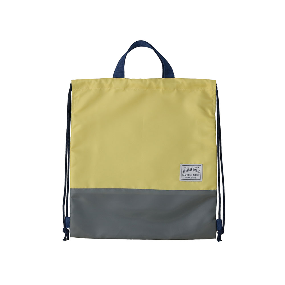 GrinLab（グリンラボ） ナップザック リュック 体操袋 ナップサック