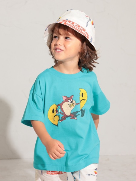 Ocean&Ground（オーシャンアンドグラウンド） アメリカンコミックT