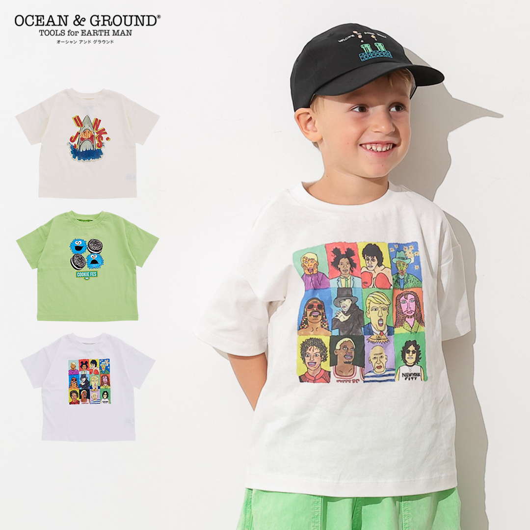 GAO アルバム Wonder Child ツアーTシャツ アパレル/Tシャツ