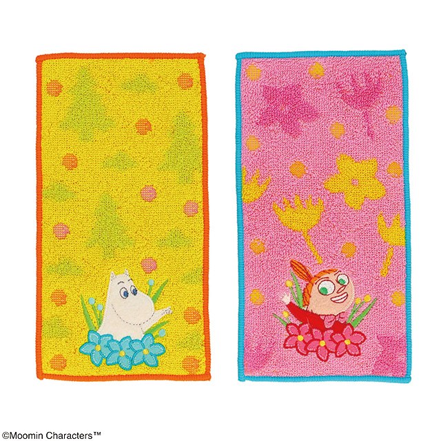 丸眞 タオル ハンカチ ハーフ ミニタオル キッズ 2枚セット 子ども