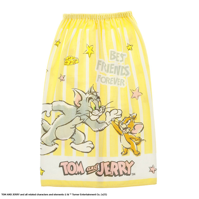 ラップタオル キッズ 80cm スクール 巻きタオル プール 海 水着 ビーチ