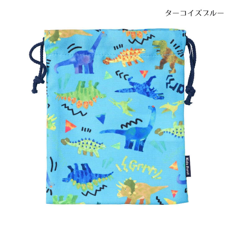 Kids Foret（キッズフォーレ） 巾着袋 コップ袋 Sサイズ 入園入学 お