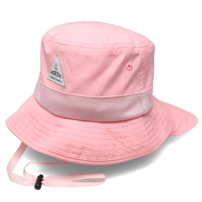 Kids Foret（キッズフォーレ） 帽子 キッズ UV加工 子ども 日除け