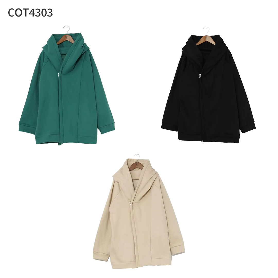 チャイハネ（CAYHANE） ホワートMEN'Sフードジャケット メンズ ユニ