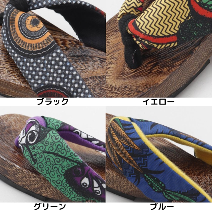 チャイハネエスニックスポーツサンダル（Ｍ＆Ｌ）お売りします チャイハネ（CAYHANE） キテーム カランサンダル エスニック アジアン