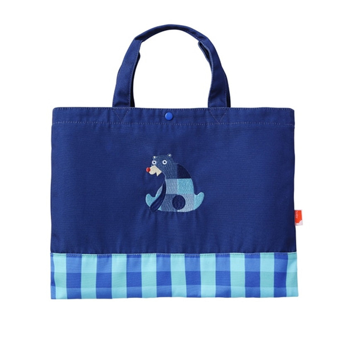 手提げ・レッスンバッグ・入園グッズ WABISABI Solby（ソルビィ） レッスンバッグ シューズバッグ 上履き入れ 手提げ