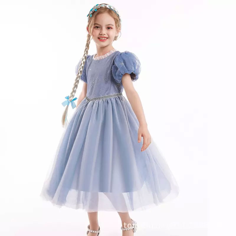 プリンセス ワンピース 子供 仮装 ディズニー ハロウィン コスプレ コスチューム ドレス キッズ 女の子 衣装 100 110 1 130 140 Drel27 1 子供服と雑貨のスマイルベビー 通販 Yahoo ショッピング