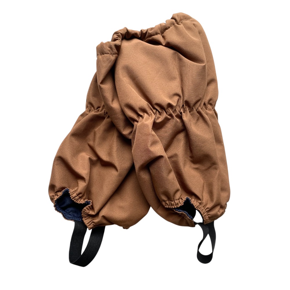 Jolly Jury 雪よけ 足カバー 防水 撥水 脚半 雪よけカバー スノー