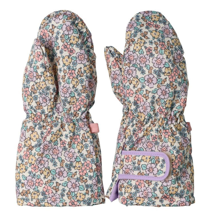 Jolly Jury 手袋 キッズ スノーグローブ 防水 撥水 雪 ミトン