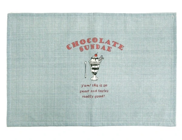ランチクロス 40×60cm ランチマット ランチョンマット キッズ 正方形